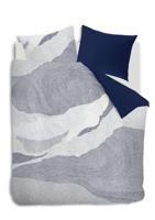 Auping Camouflage blue Dekbedovertrek - thumbnail