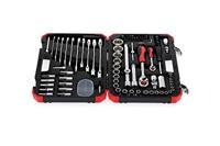 Gedore RED R46003092 Dopsleutelset 1/4" + 1/2" 92-Delig 3300062 - R46003092 - thumbnail