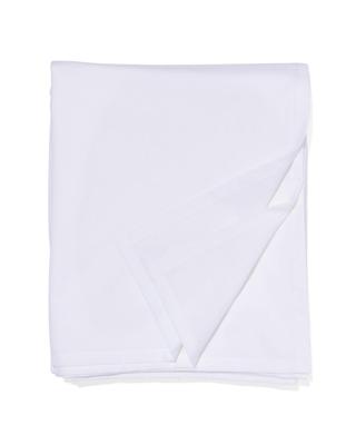 HEMA Ledikant laken 120x150cm (wit)