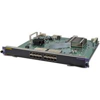 HP E flexnetwork 7500 16 poorten 1/10 GbE SFP + SF module - thumbnail
