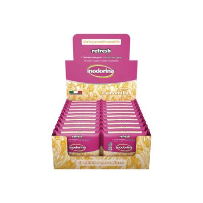 Vochtige Doekjes voor Huisdieren Inodorina Refresh 24 Stuks