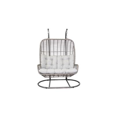 SenS-line hangstoel Elza relax 2-persoons