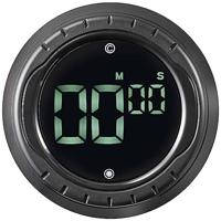 Sygonix Timer Zwart Digitaal - thumbnail