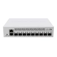 Mikrotik netFiber 9 Gigabit Ethernet (10/100/1000) Power over Ethernet (PoE) Wit - thumbnail