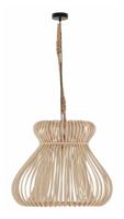 MUST Living Hanglamp 'Fungo' Rotan, 60cm - thumbnail
