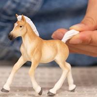 Schleich horse club halflingerveulen 13951 - thumbnail