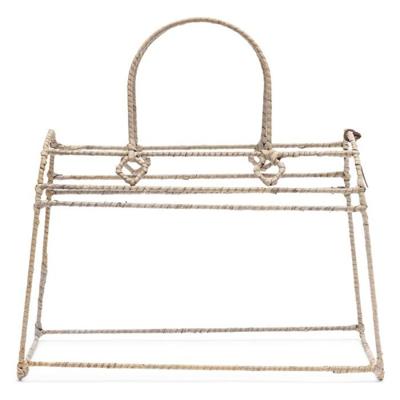 Rivièra Maison - Handgevlochten Tas - Naturel