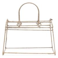 Rivièra Maison - Handgevlochten Tas - Naturel - thumbnail