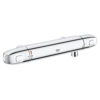 Grohe Grohtherm 1000 Douchethermostaat Hoh 12 cm Zonder Kopp. Chroom - thumbnail