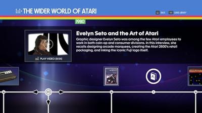 Atari 50 The Anniversary Celebration Expanded Edition