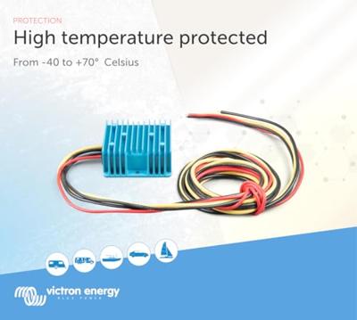 Victron Energy Orion IP67 24/12-20 Converter 240 W 24 V/DC - 12 V Victron Energy Orion IP67 24/12-20 Converter 240 W 24 V/DC - 12 V