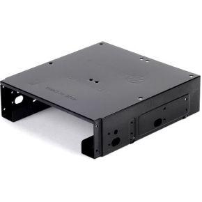 SilverStone SST-SDP10B inbouwframe - thumbnail