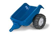 Rolly Toys rollyKid Trailer blauw - thumbnail