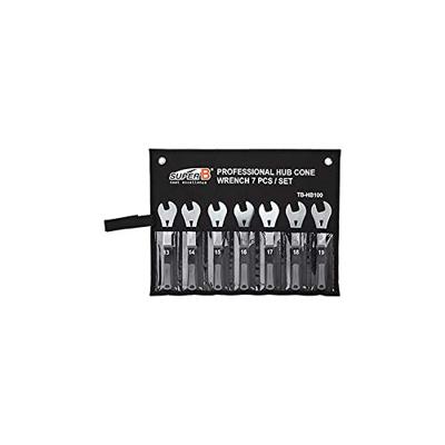 SuperB Super b set conussleutels professioneel 13-19 mm tb-hb100 0903429