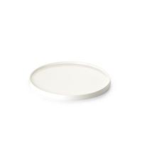 DIBBERN - White Contemporary - Bord 22cm wit - thumbnail