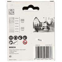Bosch Accessoires X-LOCK Komstaalborstel gegolfde draad 75mm Staal 0.5mm - 1 stuk(s) - 2608620727 - thumbnail