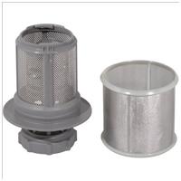 Bosch Microfilter + grof filter, 3-delig sgs46062 shv5603 sgs3305 Vaatwassers accessoire - thumbnail