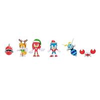 Sonic the Hedgehog 24-Day Holiday Advent Calender - thumbnail