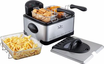 Frituurpan JATA FR700 4 L Staal 2000 W 4 L