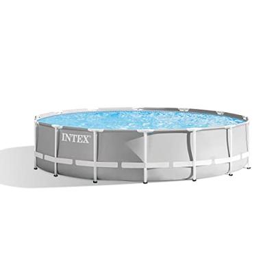 Intex prism frame zwembad 427 x 107 cm - thumbnail