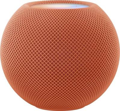 Apple Homepod Mini Oranje