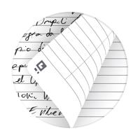 Spiraalblok Oxford Touareg A5 90vel lijn assorti | 5 stuks - thumbnail