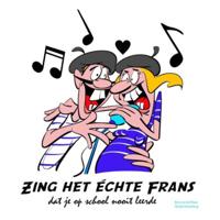 Zing het échte Frans (Paperback) - thumbnail