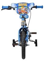 Rubble & Crew - kinderfiets - jongens - 14 inch - blauw - thumbnail