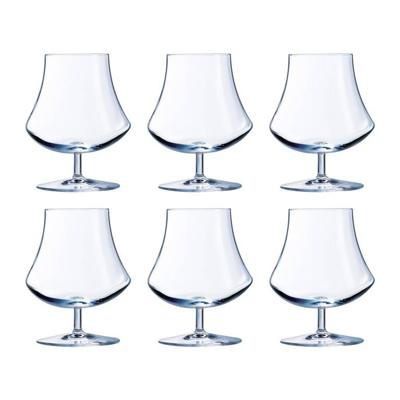 Chef & Sommelier Cognac Glazen Open Up - 390 ml - 6 stuks