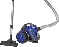 Bomann BS3000CB ECO-Cyclon Twin Spin Floor Stofzuiger 700W Blauw - thumbnail