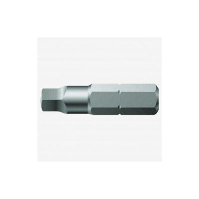 Wera 868/1 Z Binnenvierkant Bits, # 2 x 25 mm - 1 stuk(s) - 05066410001 Wera 868/1 Z Binnenvierkant Bits, # 2 x 25 mm - 1 stuk(s) - 05066410001