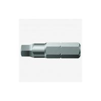 Wera 868/1 Z Binnenvierkant Bits, # 2 x 25 mm - 1 stuk(s) - 05066410001 - thumbnail