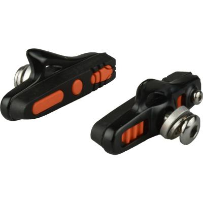 VWP set remblokken race luxe abs zwart