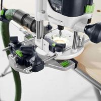 Festool OF 1010 REBQ-FS-Set+Box Bovenfrees in Systainer met FS 800/2 Geleiderail - 578053 - thumbnail