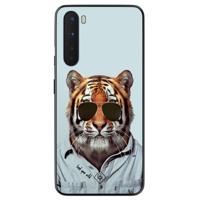 OnePlus Nord hoesje - Tijger wild - thumbnail
