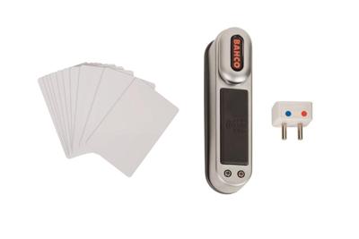 Bahco Mifare-vergrendelsysteem voor E77 gereedschapswagen - 1477K-AC25 Bahco Mifare-vergrendelsysteem voor E77 gereedschapswagen - 1477K-AC25