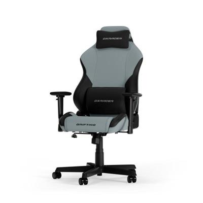 DXRacer Drifting L fabric cyan/zwart