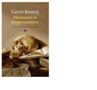 Humeuren en temperamenten - Gerrit Komrij - ebook - thumbnail
