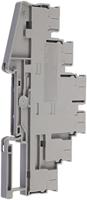 Phoenix Contact 3210512 Meeretageklem 5.2 mm Snelaansluiting Grijs 50 stuk(s) - thumbnail