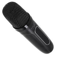 Adler AD 1199 zwarte karaokeluidspreker met microfoon - SD/USB/AUX/Bluetooth - thumbnail