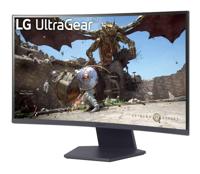 Gaming-Monitor LG 27GS60QC-B Quad HD 27" - thumbnail