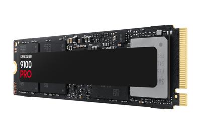 Samsung 9100 Pro 2TB SSD - thumbnail