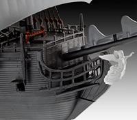 Revell 05499 Black Pearl Boot (bouwpakket) 1:150 - thumbnail