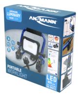 Ansmann FL800AC Bouwlamp Energielabel F (A - G) 10 W 800 lm Neutraalwit - thumbnail