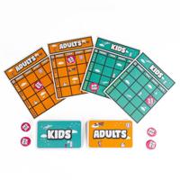 Gift Republic Age Gap - Kinderen vs Volwassenen Spel - thumbnail