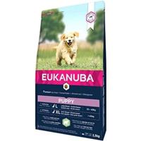 Eukanuba Dog - Puppy/Junior large lam & rijst 2,5kg - thumbnail