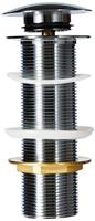 Complementos Afvoerplug zonder overloop Ø 66 mm CLICK-CLACK 13454030 Tres - thumbnail