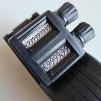 Prijstang Evo C17 2616 107 voor 26x16mm - thumbnail