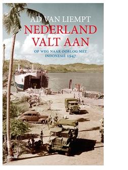 Nederland valt aan - Ad van Liempt - ebook