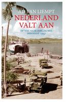 Nederland valt aan - Ad van Liempt - ebook - thumbnail